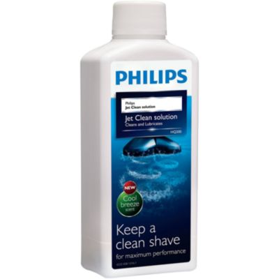 Lotion de nettoyage PHILIPS nettoyage HQ200 300 ml