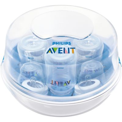 Stérilisateur PHILIPS AVENT SCF281/02 stérilisateur Stérilisateur PHILIPS AVENT SCF281/02 stérilisateur