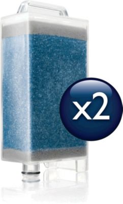 Cartouche anti-calcaire PHILIPS 2 K7 anti calc GC019/00