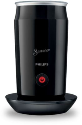 Mousseur à lait PHILIPS CA6500/60 Senseo Noir