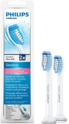 Brossette dentaire PHILIPS Sonicare - HX6052/07