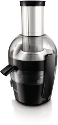 MOULINEX CENTRIFUGEUSE FRUTELIA PLUS Fruits et Légumes Vitamine C 2  vitesses Capacité 950ml Noir JU370810 : : Cuisine et Maison