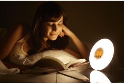 Eveil-lumière PHILIPS HP3506/06