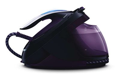 Pressing PHILIPS GC9650/80 Perfect Care Elite silence