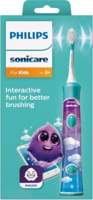 Brosse PHILIPS Sonicare for kids bluetooth HX6322/04