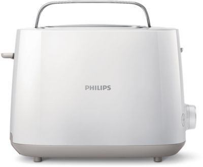 Grille-pain PHILIPS HD2581/00 Daily blanc