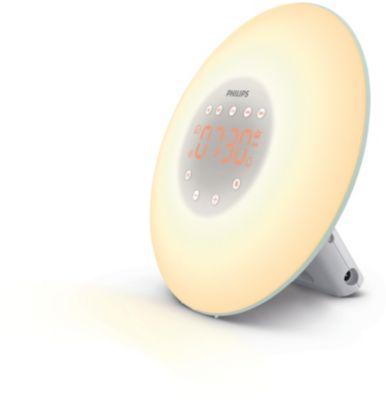 Acheter simulateur d'aube Lumie Sunrise Alarm - Lux Thérapie