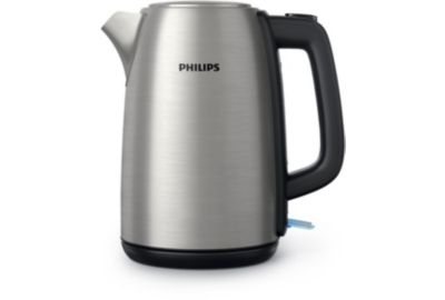 Bouilloire PHILIPS HD9351/90 Viva métal