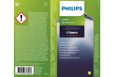 Pastille PHILIPS-SAECO Pastille dégraissante CA6704/10