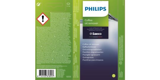 Pastille PHILIPS-SAECO Pastille dégraissante CA6704/10