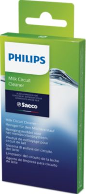 Nettoyant PHILIPS-SAECO Sachet nettoyant circuit lait CA6705/10