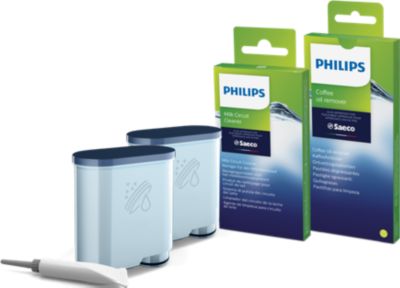 Kit d'entretien PHILIPS-SAECO Kit entretien espresso 6 mois CA6707/10