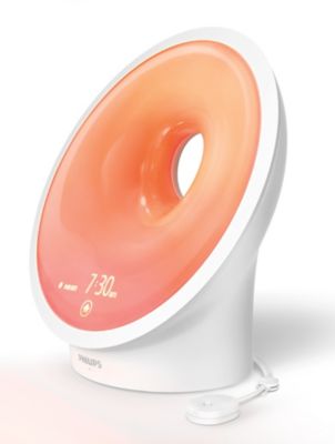 Philips HF3521/01 Luminothérapie Lumière de réveil