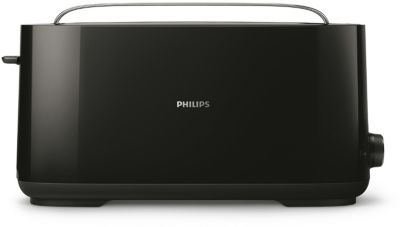 Grille-pain Daily blanc hd2590/00, Philips
