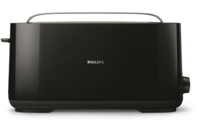 Grille-pain PHILIPS HD2590/90 Daily Noir