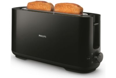 Grille-pain PHILIPS HD2590/90 Daily Noir