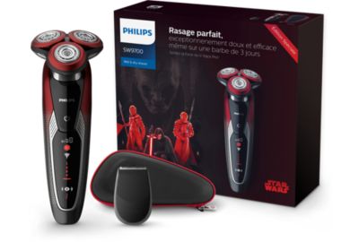 Rasoir PHILIPS SW 9700/67 Star wars