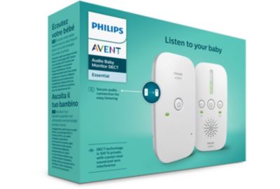 Ecoute-BB PHILIPS SCD502/26