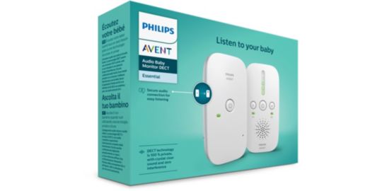 Ecoute-BB PHILIPS SCD502/26