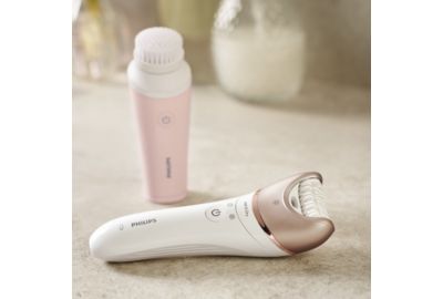 Epilateur PHILIPS satinelle advanced BRP566/00