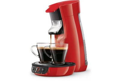 Cafetière PHILIPS Senseo HD6563/81 Viva Café 2