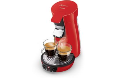 Cafetière PHILIPS Senseo HD6563/81 Viva Café 2