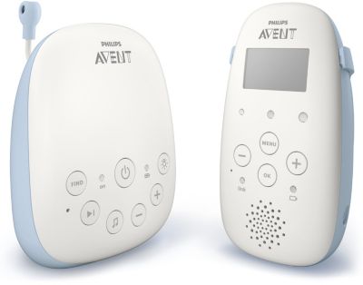 Babyphone Philips Avent Scd715 00 Boulanger