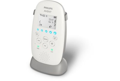 Babyphone PHILIPS AVENT SCD733/26