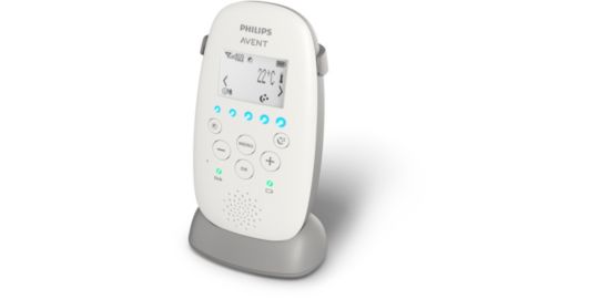 Babyphone PHILIPS AVENT SCD733/26