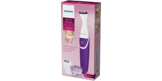 Tondeuse bikini PHILIPS BRT383/15