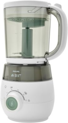 Alimentation Bebe Philips Avent Cuiseur Vapeur 4 En 1 Scf5 01 Boulanger