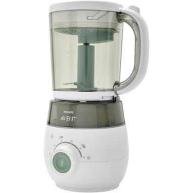 Mixeur Cuiseur Bebe Philips Avent Cuiseur Vapeur 4 En 1 Scf5 01 Boulanger