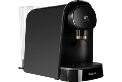 Cafetière à dosettes Philips L'OR BARISTA LM8012/60 au meilleur prix