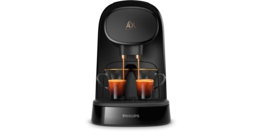 Expresso PHILIPS LM8012/60 L OR BARISTA NOIR