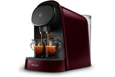 Expresso PHILIPS LM8012/80 L OR BARISTA ROUGE