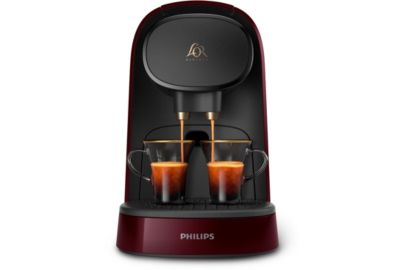 Expresso PHILIPS LM8012/80 L OR BARISTA ROUGE