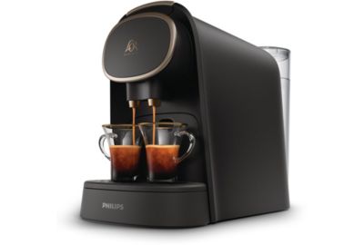 Expresso PHILIPS LM8016/90 L OR BARISTA NOIR