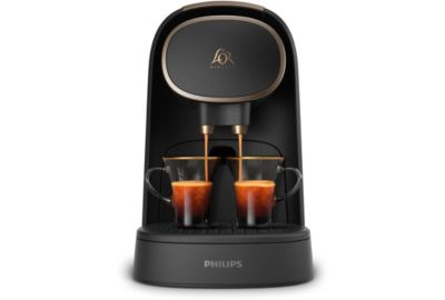 Expresso PHILIPS LM8016/90 L OR BARISTA NOIR