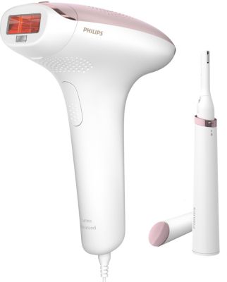 Epilateur Lumière Pulsée BRAUN SILK EXPERT MINI PL1124 - Electro Dépôt