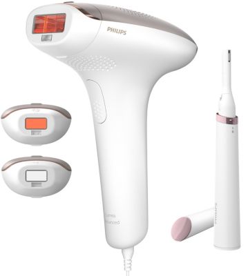 L'efficacité et le confort de l'épilateur laser Philips Lumea Prestige 