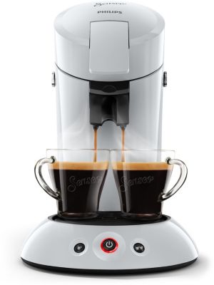 Viva Café Machine à café à dosettes HD6563/87