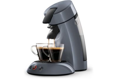 Senseo PHILIPS HD7806/51 Bleu gris