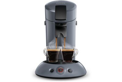 Senseo PHILIPS HD7806/51 Bleu gris