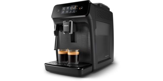 Expresso Broyeur PHILIPS omnia série 1200 EP1220/00 noir