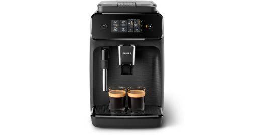 Expresso Broyeur PHILIPS omnia série 1200 EP1220/00 noir