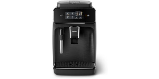 Expresso Broyeur PHILIPS omnia série 1200 EP1220/00 noir