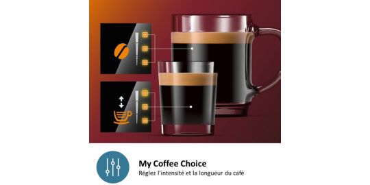 Expresso Broyeur PHILIPS omnia série 1200 EP1220/00 noir