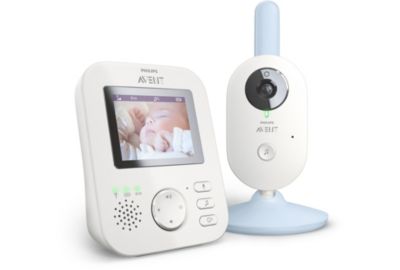 Babyphone Philips Avent Scd5 26 Boulanger