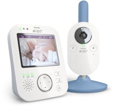 Babyphone Philips Avent Scd845 26 Boulanger