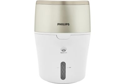 Philips Humidificateur d'Air - Humidificateur Pièce 25m², NanoCloud, Mode  Silencieux, Réservoir 2L (HU4801/01) : : Cuisine et Maison
